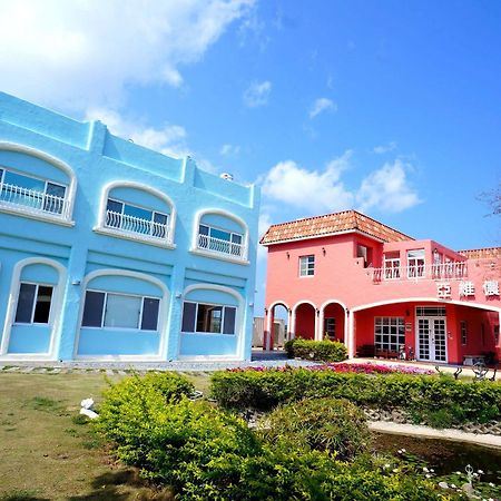 Kenting Avignon Panzió Heng-ch'un Kültér fotó