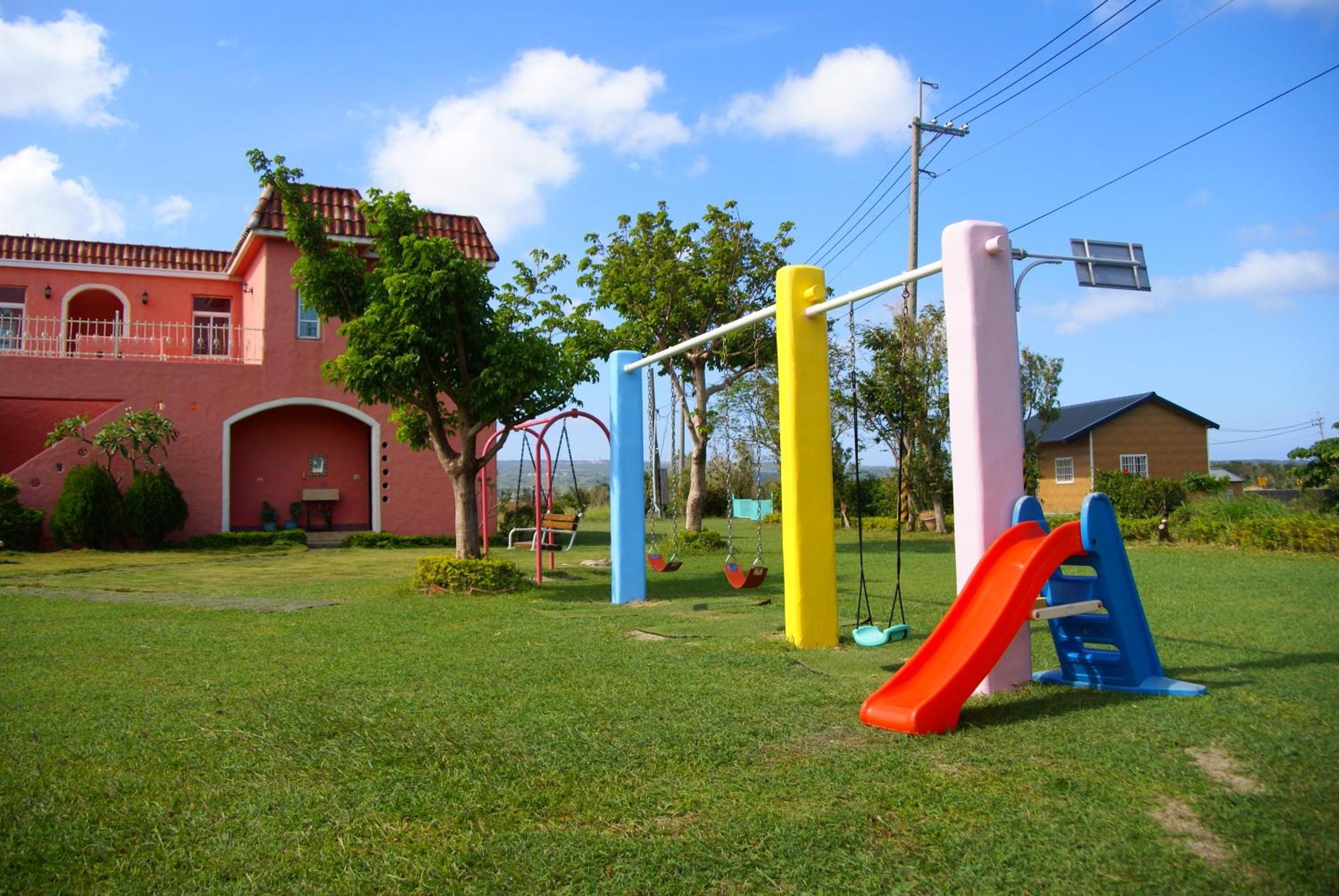 Kenting Avignon Panzió Heng-ch'un Kültér fotó
