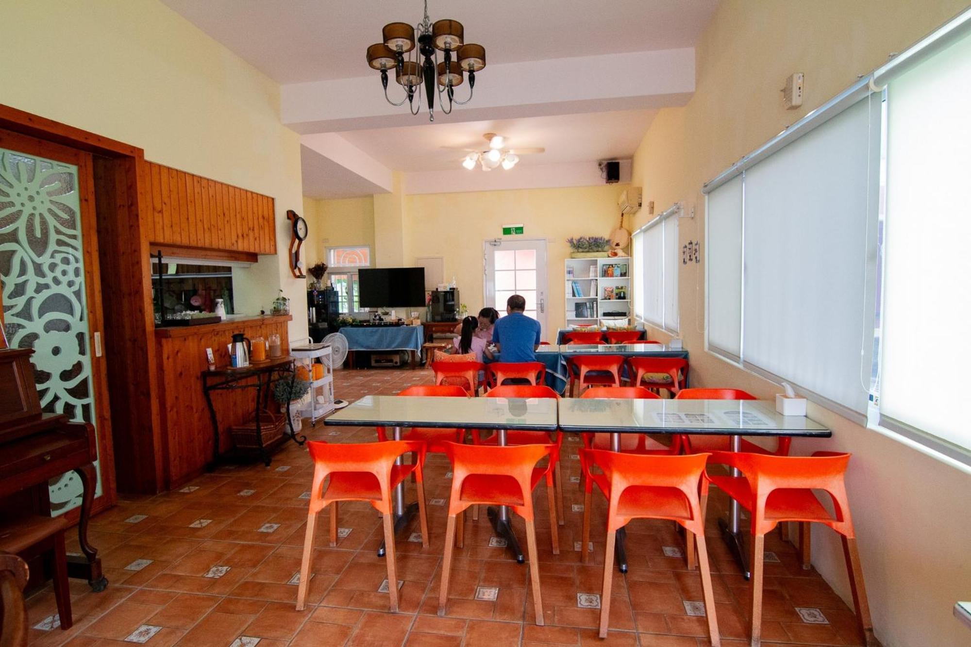 Kenting Avignon Panzió Heng-ch'un Kültér fotó