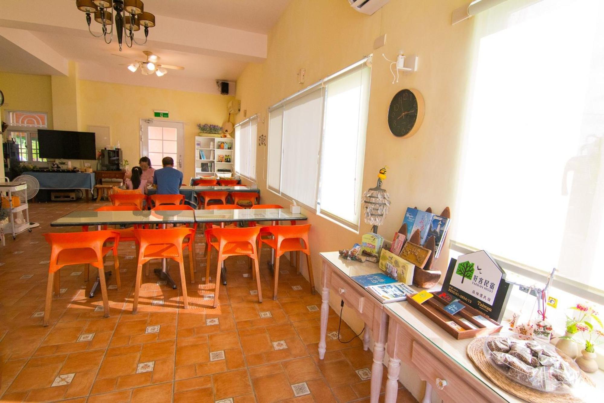 Kenting Avignon Panzió Heng-ch'un Kültér fotó