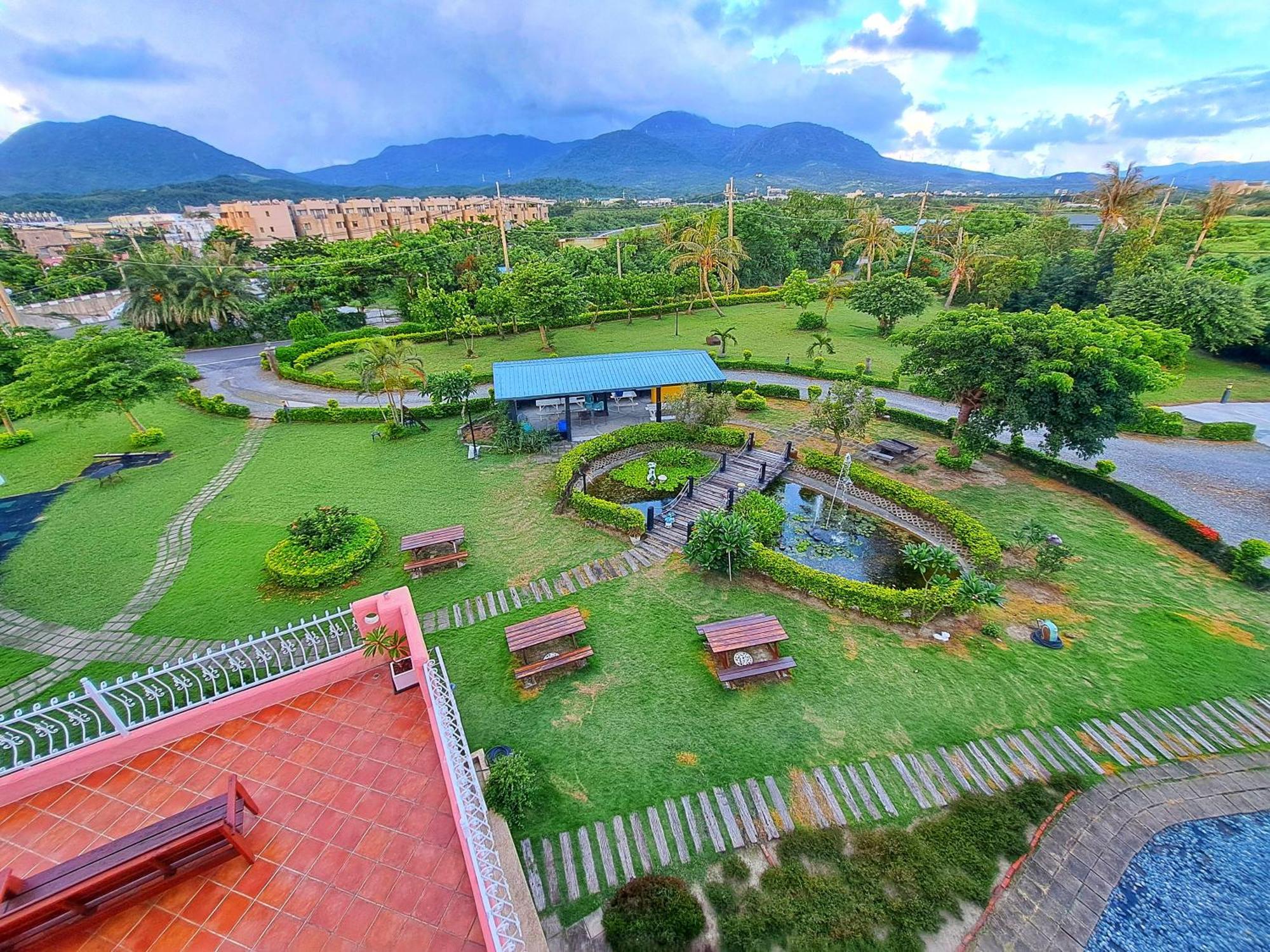 Kenting Avignon Panzió Heng-ch'un Kültér fotó