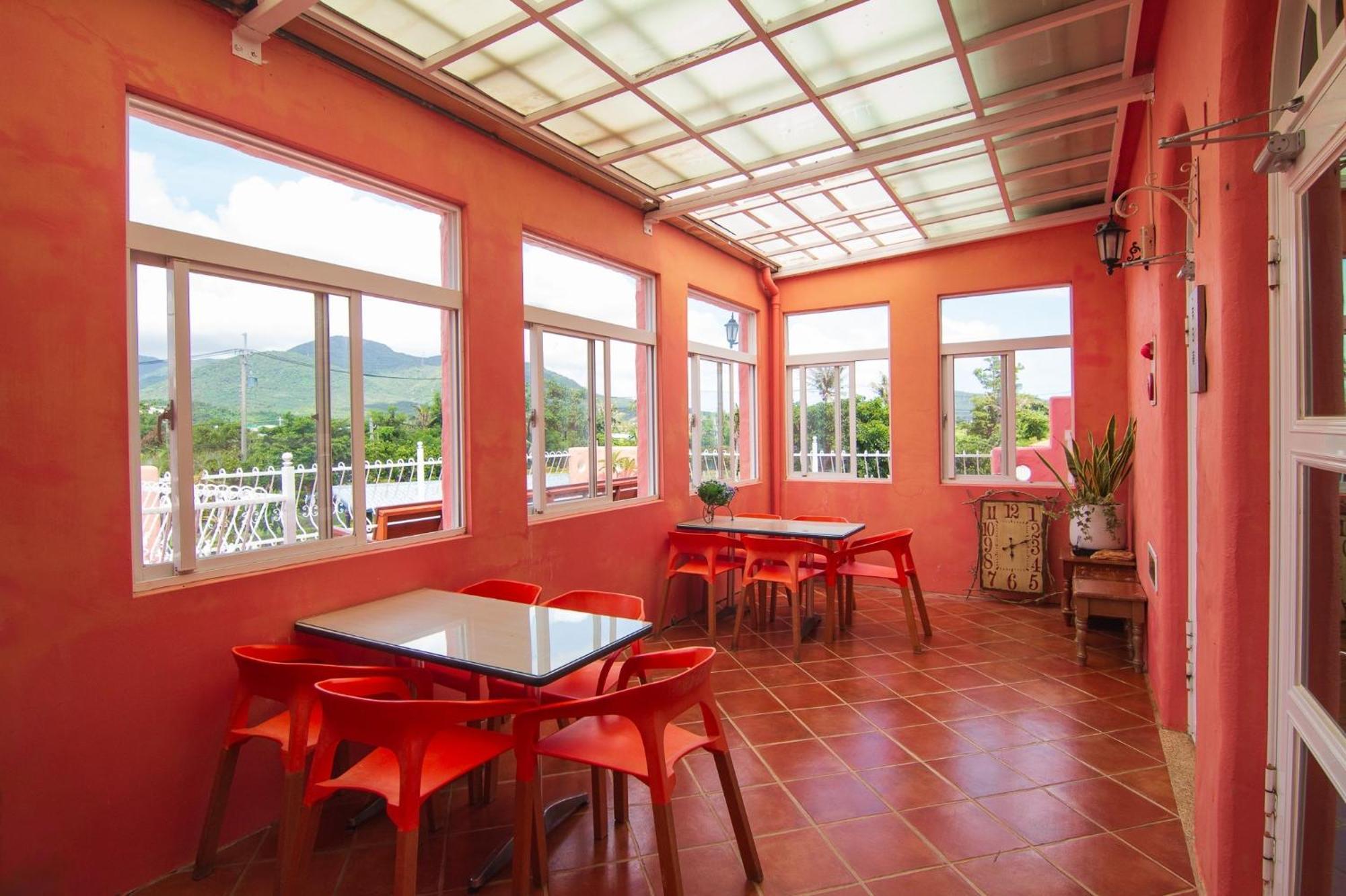 Kenting Avignon Panzió Heng-ch'un Kültér fotó