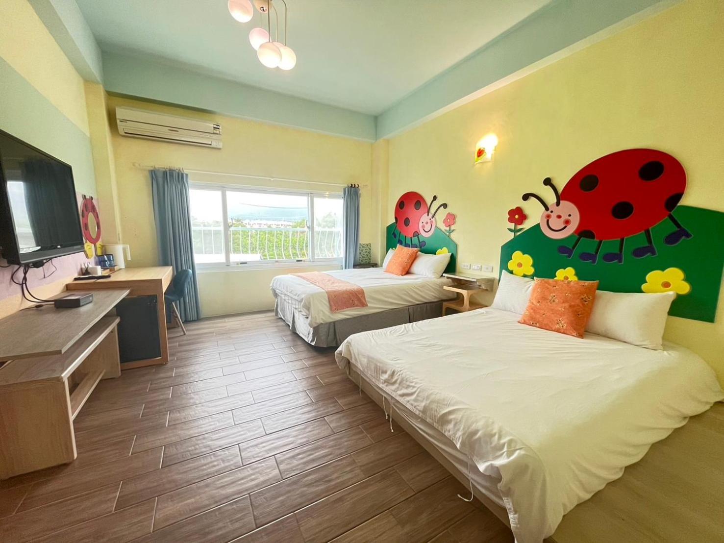 Kenting Avignon Panzió Heng-ch'un Kültér fotó